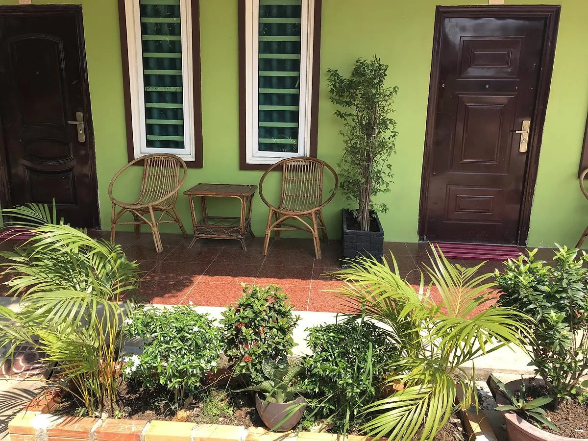 Sinan Guesthouse Sihanoukville Cambodia