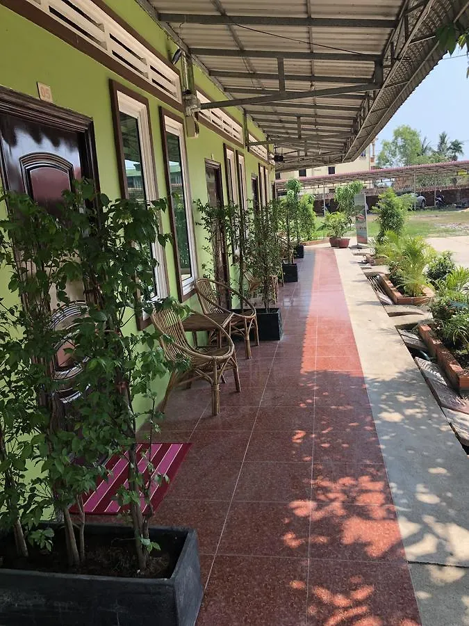 Sinan Guesthouse Sihanoukville