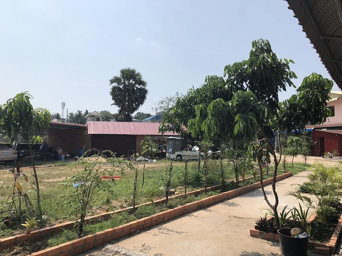 Sinan Guesthouse Sihanoukville