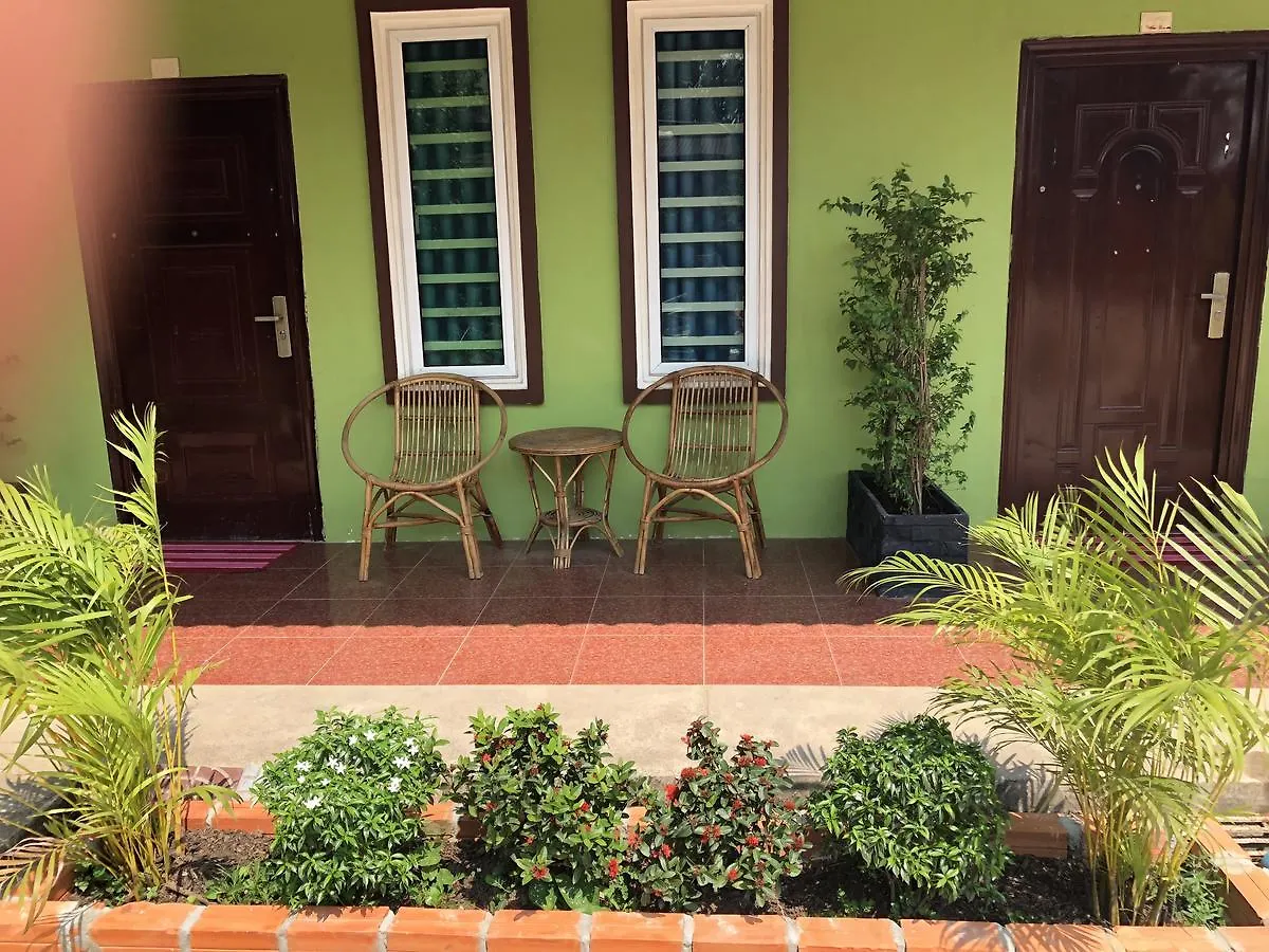 Guest house Sinan Guesthouse Sihanoukville