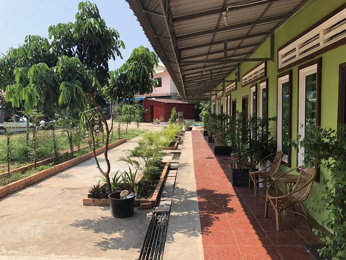 Sinan Guesthouse Sihanoukville Guest house