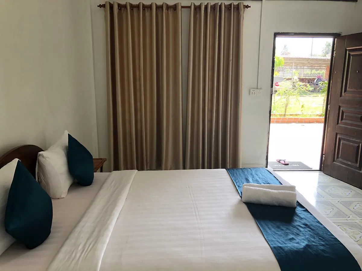 Guest house Sinan Guesthouse Sihanoukville Cambodia