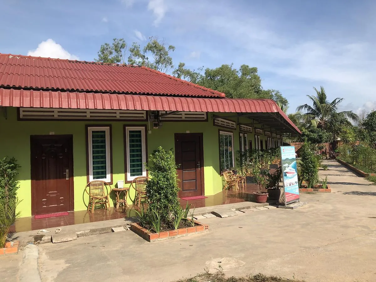 Sinan Guesthouse Sihanoukville