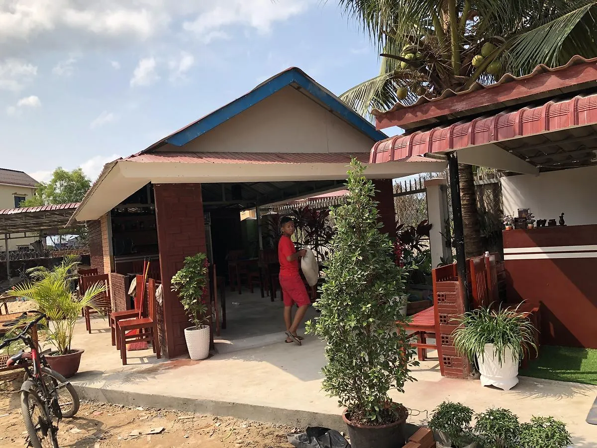 Guest house Sinan Guesthouse Sihanoukville
