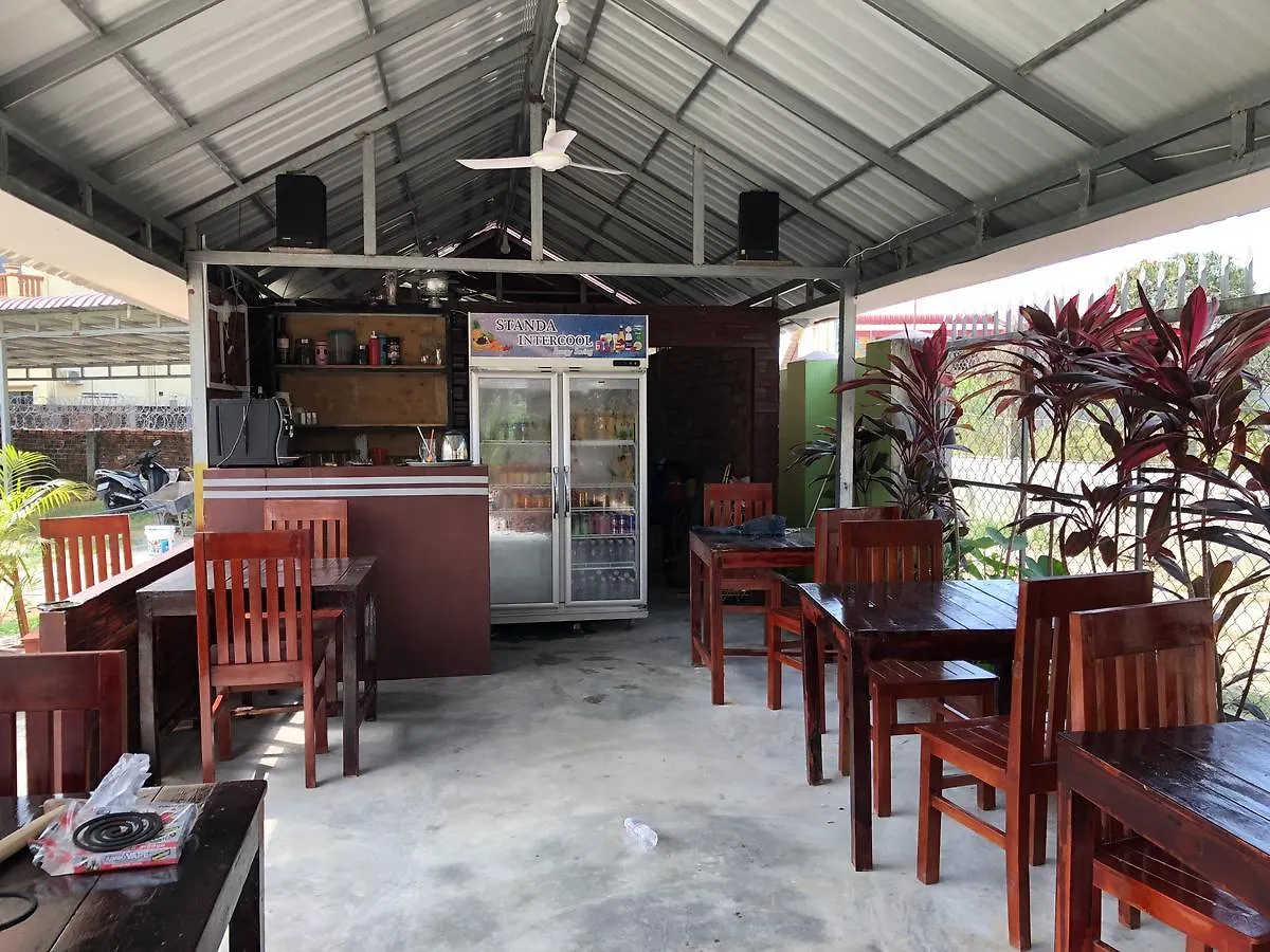 Sinan Guesthouse Sihanoukville Cambodia