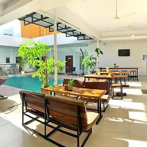 Ostello Onederz Shv Golden Lion, Sihanoukville