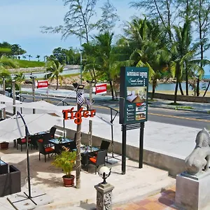 Guest house Sunset Lounge, Sihanoukville