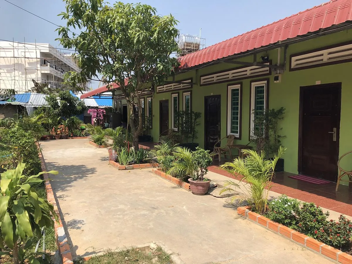 Penzion Sinan Guesthouse Sihanoukville