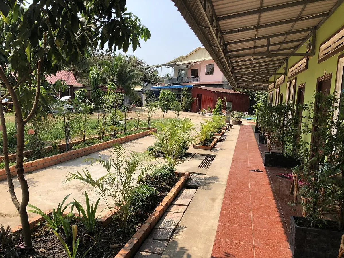 Sinan Guesthouse Sihanoukville 0*,  Kambodža