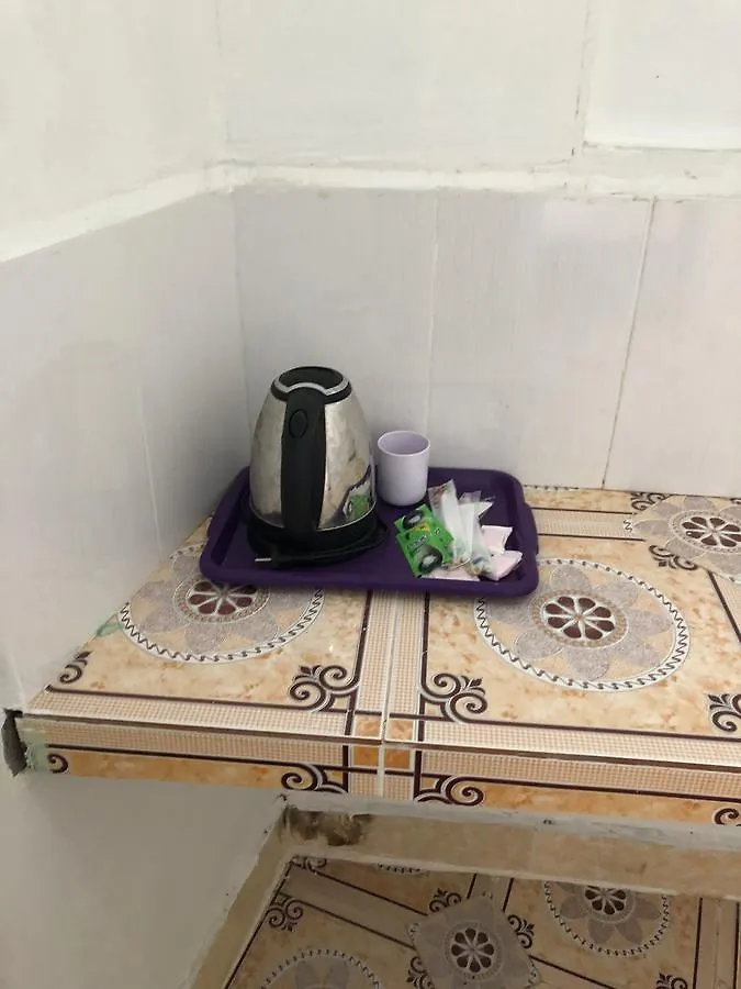 Sinan Guesthouse Sihanoukville Kambodža